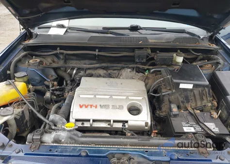 2005 Toyota Highlander V6 из США, поврежденный, VIN JTEEP21A950130186